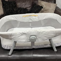 Graco DreamMore 2-in-1 Portable Bassinet, Jaiden