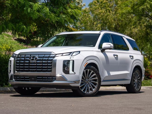 2024 Hyundai Palisade