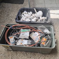 Lots Of Sprinkler Stuff