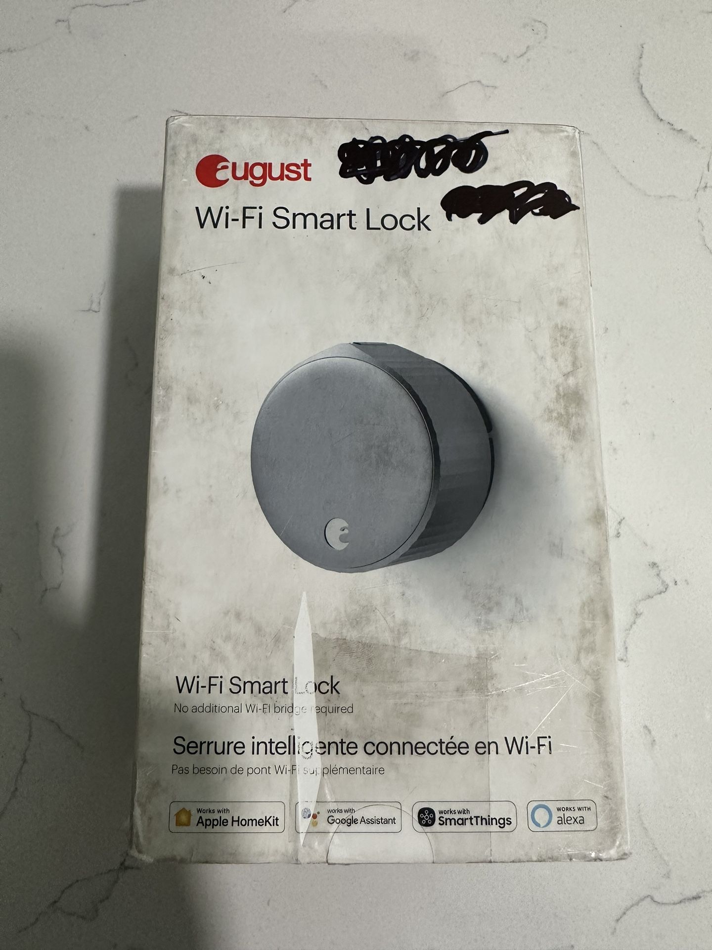August Wifi Smart Lock