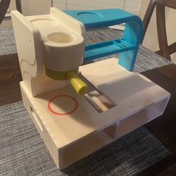 Mini Coffee Shop Toy No Accessories 