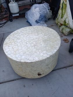 Free coffee table