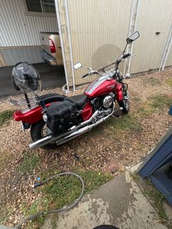Yamaha star motorcycle-runs great