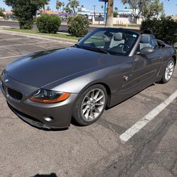 2003 BMW Z4