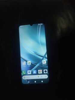 New phone