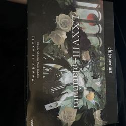 lxxviii platinum figure