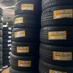 245 40 19 All 4 Tires 