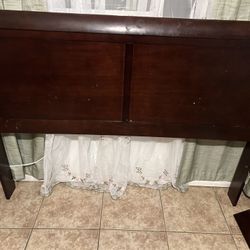 Queen Size Bed Frame