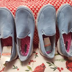 Women's slip ons Size 9