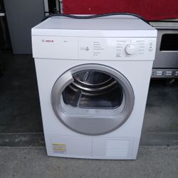 Bosch Electric Dryer  --- PU In Canyon Country 