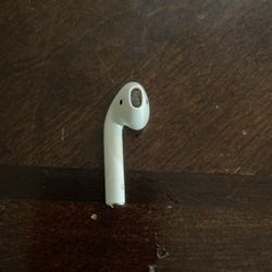 Apple AirPod - Gen 1 Or 2 - Right Hand Ear Only