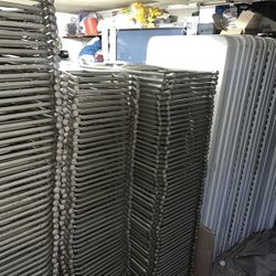 Chairs And Tables 