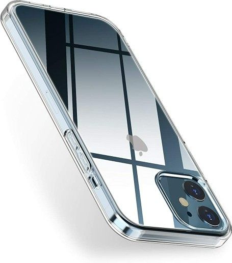 Iphone Crystal Clear Phone Case