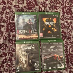 Xbox One Games 