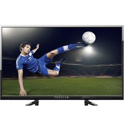 32 Inch Proscan 720p TV Barely Used