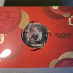 Riftbound League Of Legends TCG Chinese Irelia Lunar New Year Gift Box