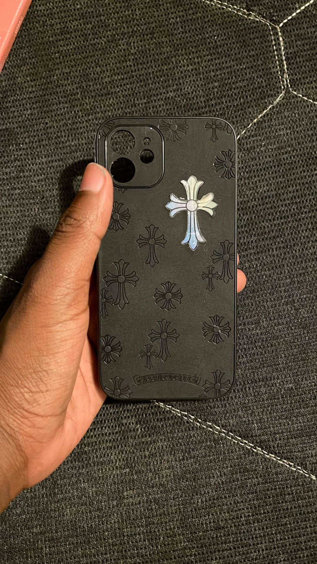 Chrom Cross iPhone 12