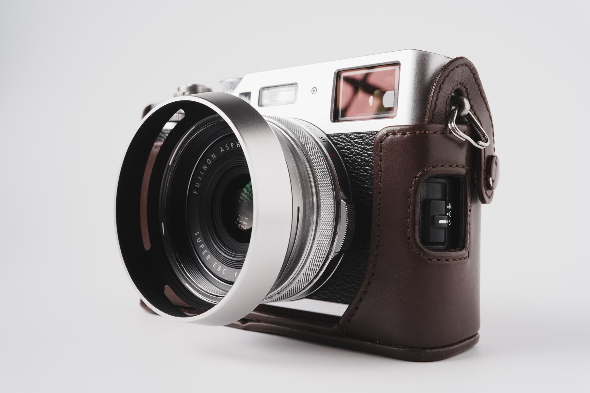 FujiFilm X100F - Excellent Condition + Extras - 12.3k Shutter Count