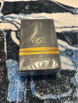 Stronger With You Cologne