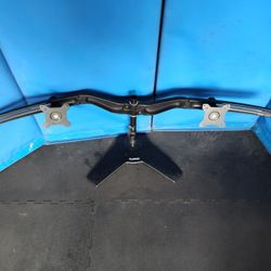 $30 Firm, Yes, It's Available, Planar Dual Display Stand, 50 Inch arm span,  MSRP $200, Sturdy, Dual Supports 24, 27,  and 32 Inch Screens