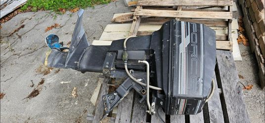 Boat engine