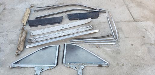 1964, 1965 65 64 Ford Falcon Parts
