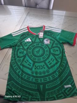 MEXICO YERSEY 2026
