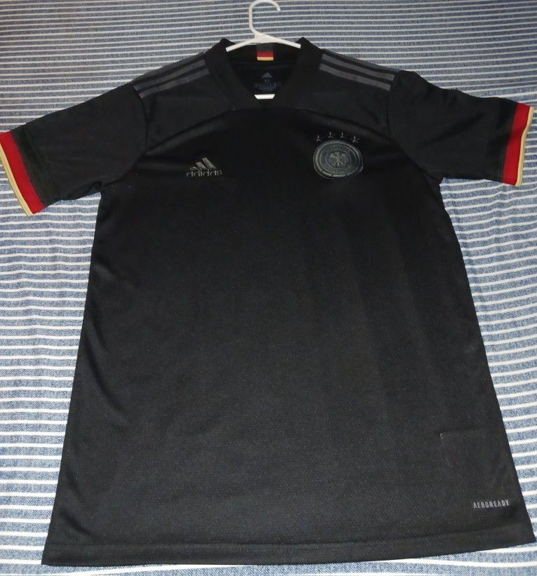 Soccer Germany 🇩🇪 Or Alemania Shirt 👕 Size M