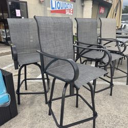 Outdoor Bar Stool $64.99 Each New 