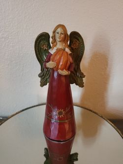 HOME INTERIOR ANGEL