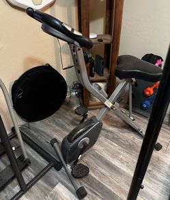 Stationary bicycle