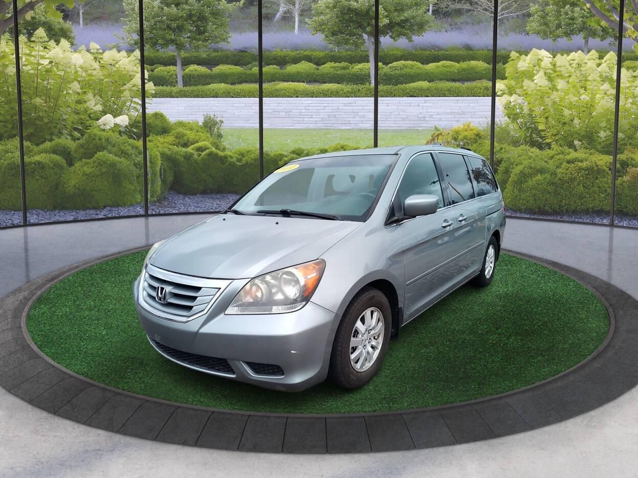 2010 Honda Odyssey