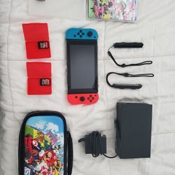 Nintendo Switch Bundle