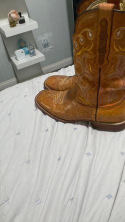 Botas media 26 1/2