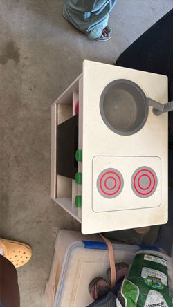 Kids kitchen