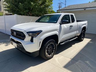 2024 Toyota Tacoma