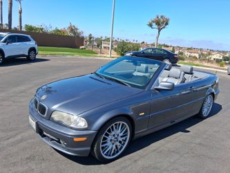 2002 BMW 330Ci
