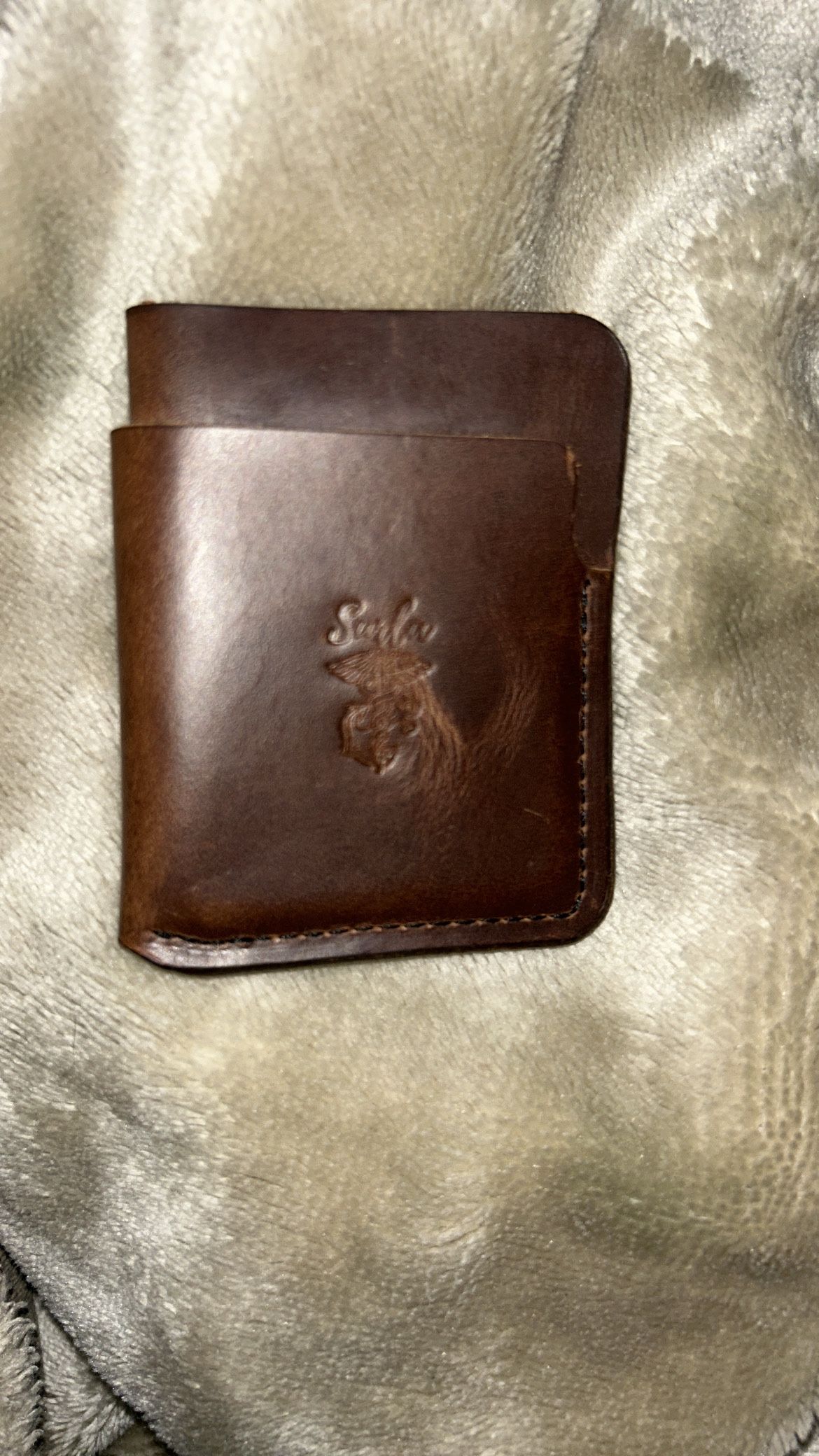 Leather Wallet