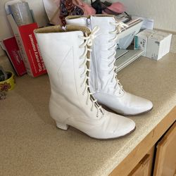 Folclórico Boots
