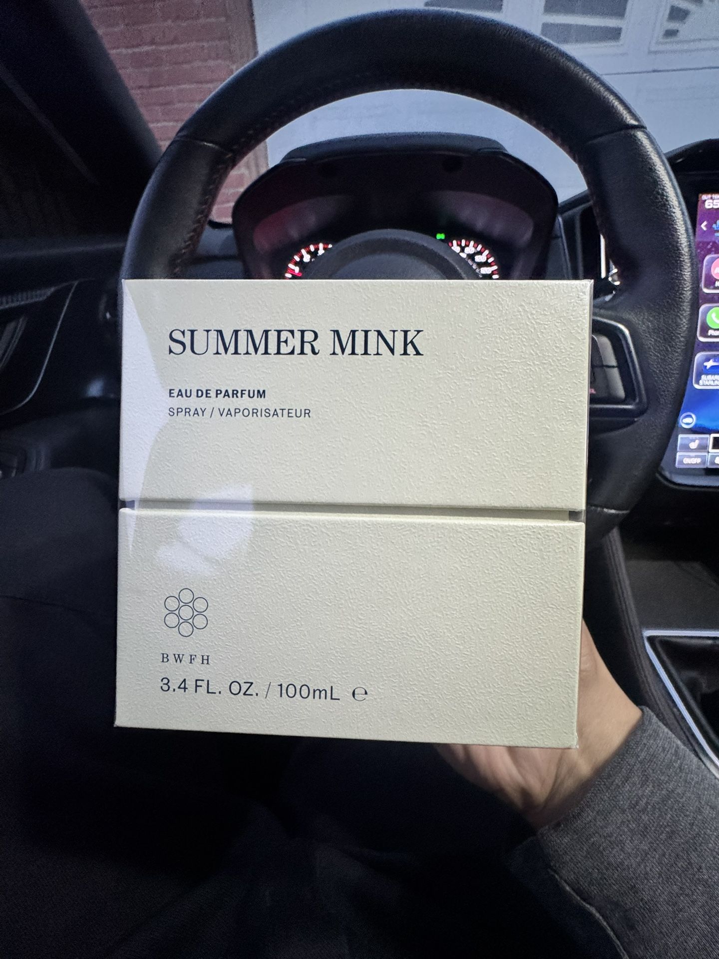 Summer Mink Eau De Parfum