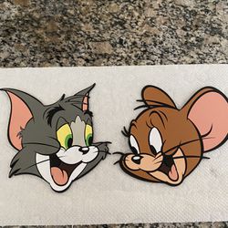 Tom And Jerry Coasters 