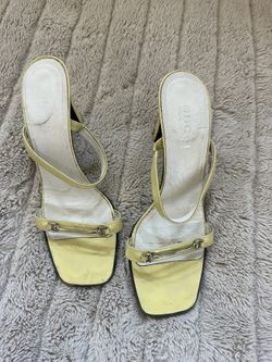 Gucci Heels