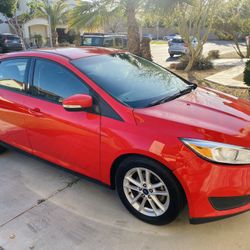 2017 Ford Focus