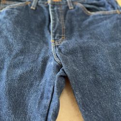 Dickies Men’s Flannel Lined Jeans 32x30
