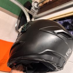 Ruroc Atlas 4.0 Carbon Black