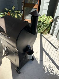 Traeger Grill BBQO7C.01