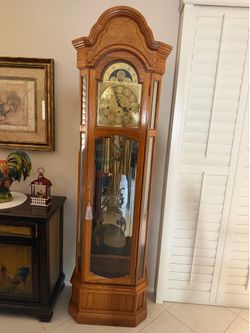 Ridgeway grand father clock