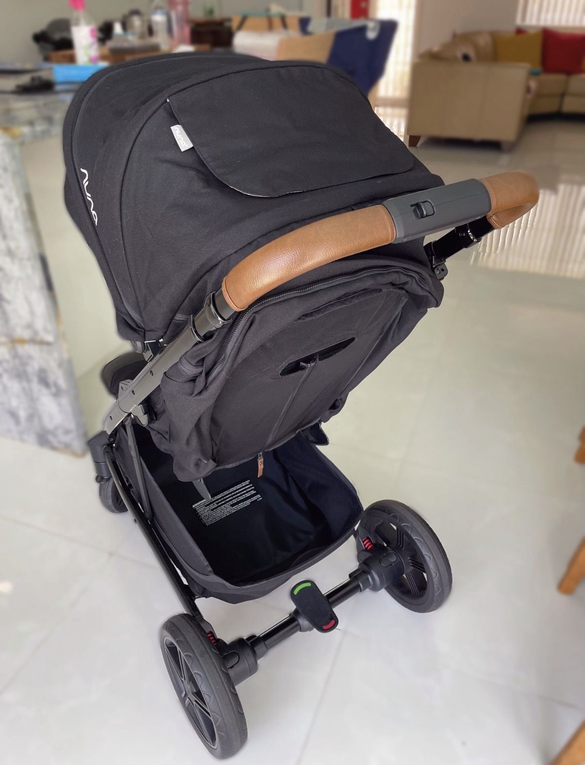 Nuna TAVO  Stroller