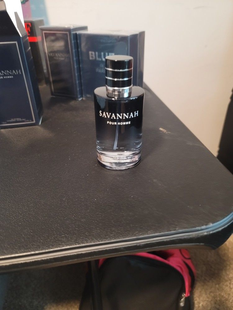 Cologne and Perfume