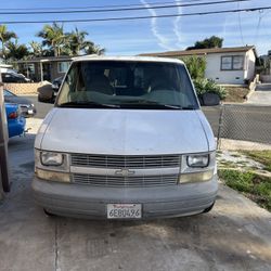 2000 Chevrolet Astro